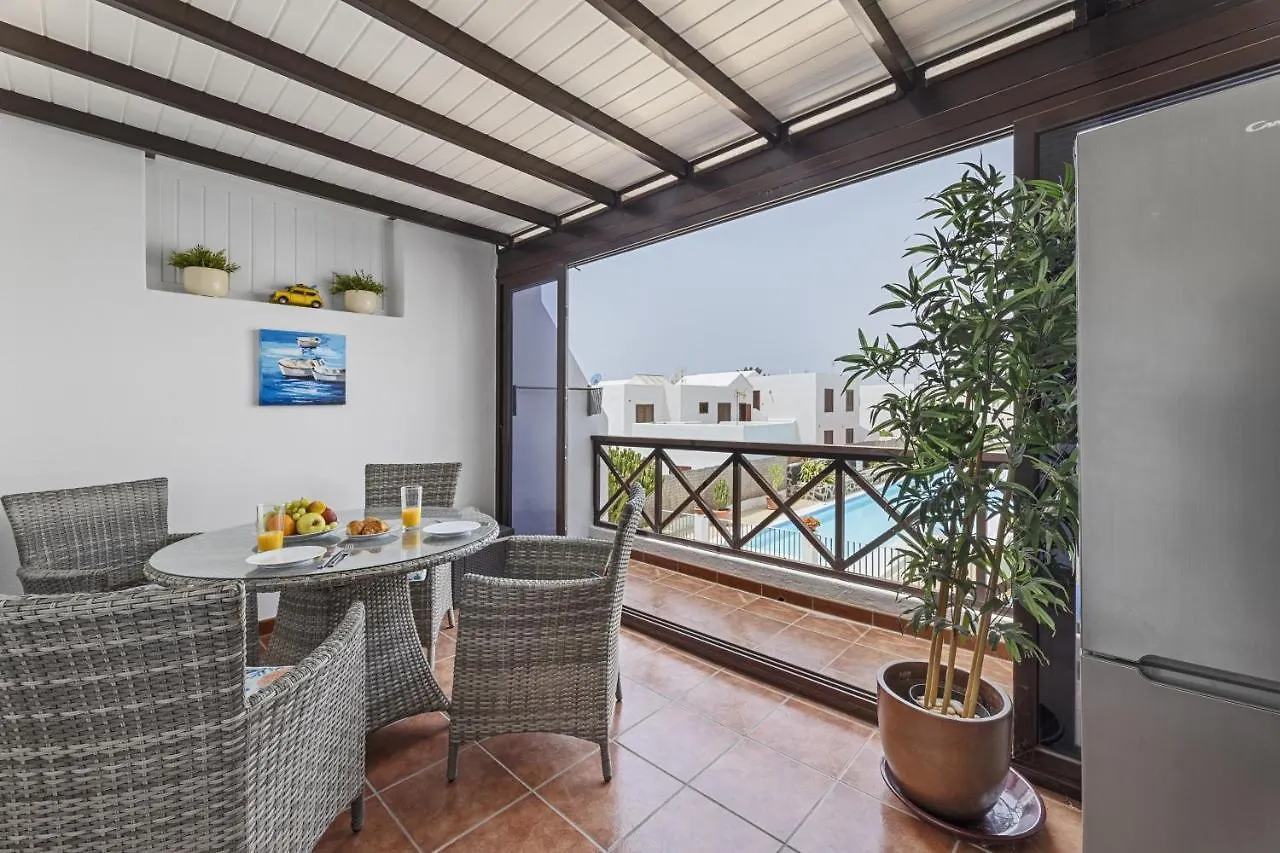 Ferienwohnung Hola Arnage Pool View Puerto del Carmen