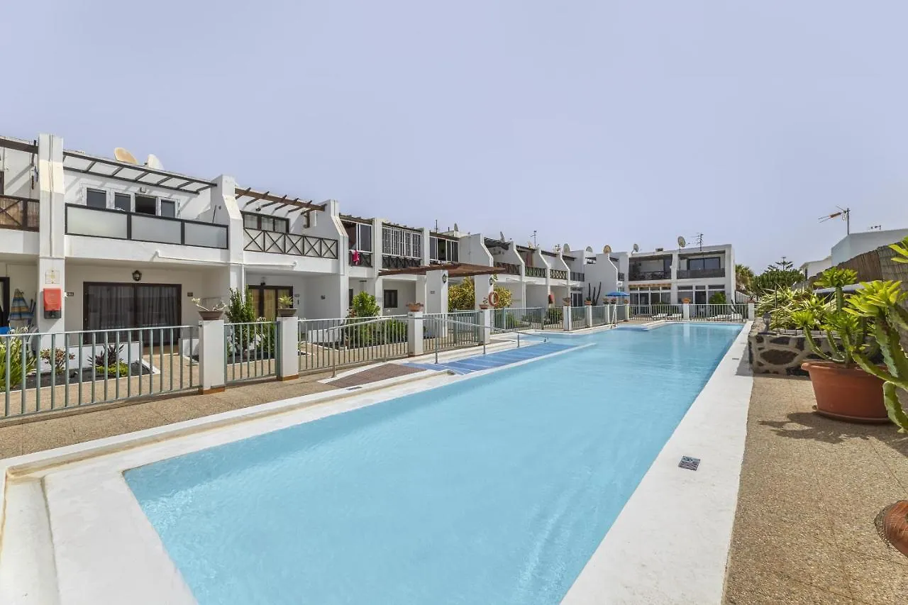 Ferienwohnung Hola Arnage Pool View Puerto del Carmen  Puerto del Carmen (Lanzarote)