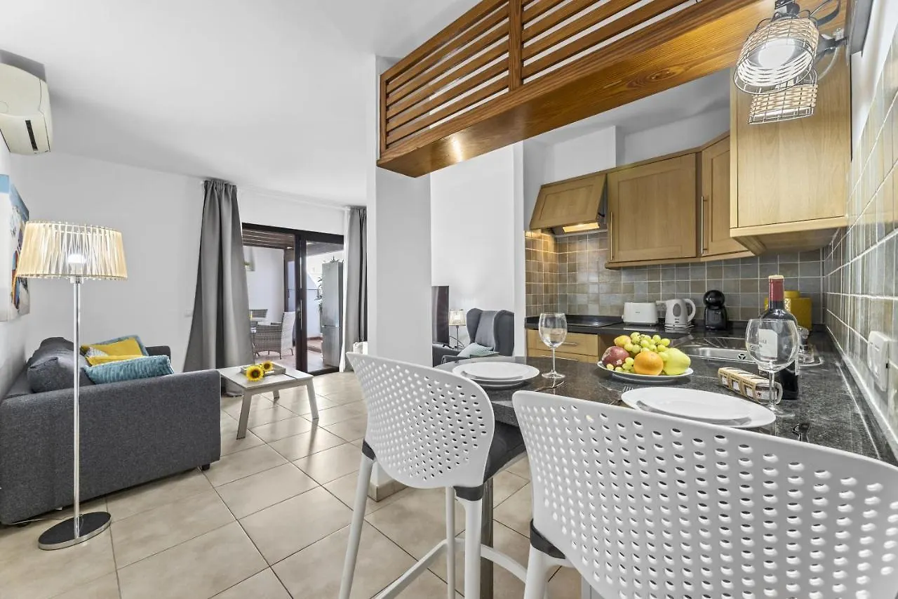 Hola Arnage Pool View Apartment Puerto del Carmen  Spain