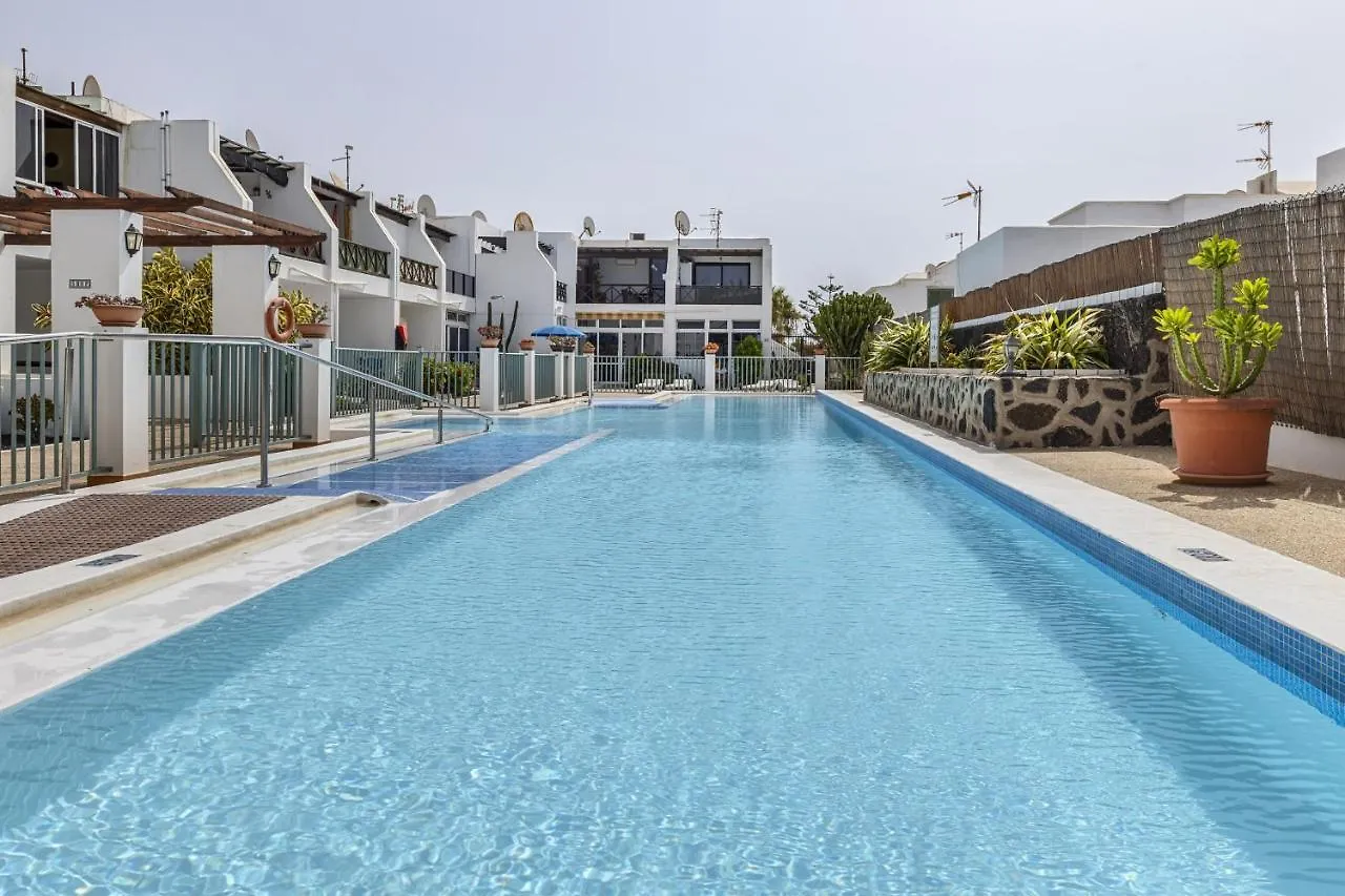 Ferienwohnung Hola Arnage Pool View Puerto del Carmen  0*, Puerto del Carmen (Lanzarote)